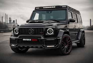 Brabus: The Ultimate Mercedes Tuning House Pushing Performance to the Extreme