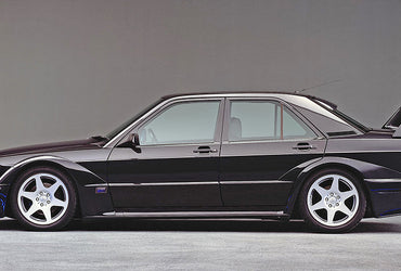 Mercedes 190E EVO II – The DTM Legend That Redefined Performance Sedans