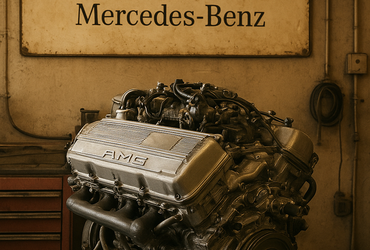 The Story of AMG: How Two Engineers Created Mercedes’ Most Powerful Division