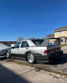 Mercedes W201 190E Evolution II EVO 2 Body Kit – Premium Fiberglass